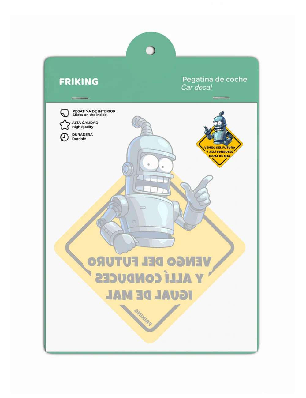 Vengo del futuro - Image 2