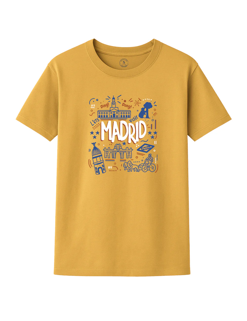 Visit Madrid L159