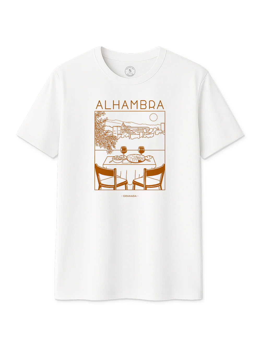 Vista Alhambra L93