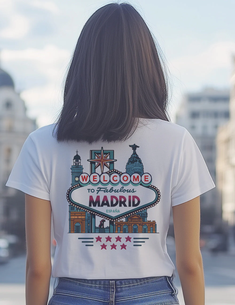 Welcome Madrid L170 - Image 3